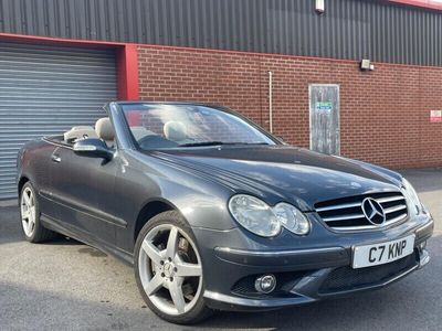 Mercedes CLK200