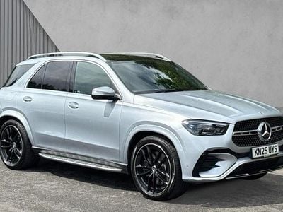 Mercedes GLE450 AMG