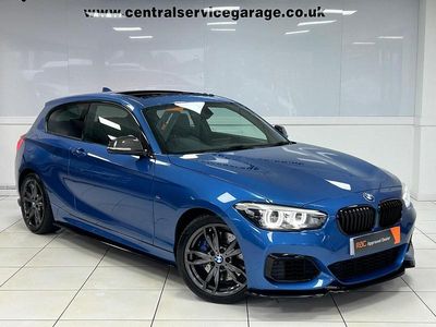 Blue Used 2019 BMW M140 M Sport Hatchback | £22,495 (A bit pricey)