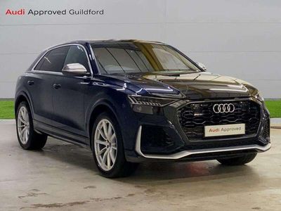 Audi RS Q8