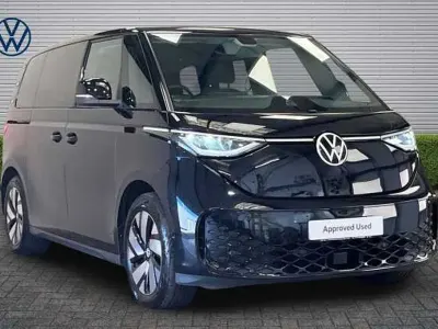 Usado VW ID. Buzz