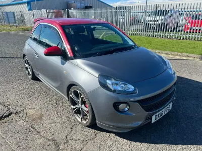 Usado Vauxhall Adam