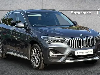 Used BMW X1 xLine 148 HP (108 kW) 2022 Grey SUV