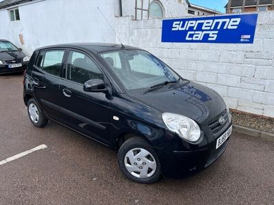 used Kia Picanto 1.0 1 5dr