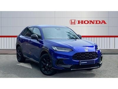 Used Honda ZR-V Sport 184 HP (135 kW) 2024 Other SUV