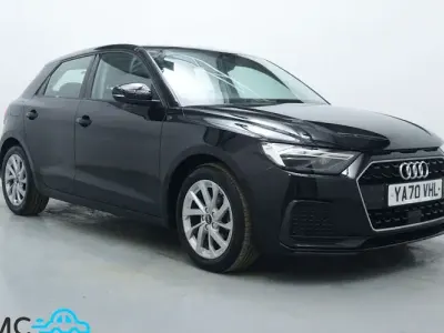 Begagnad Audi A1 Sportback Sport 95 HK (69 kW) 2026 Halvkombi