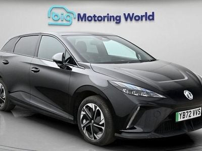 Used MG MG4 EV Trophy 150 kW (204 HP) 2025 Hatchback