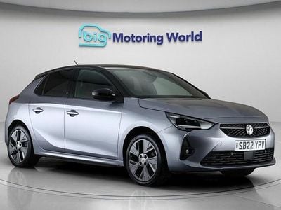 Used Vauxhall Corsa-e SRi 100 kW (136 HP) 2022 Hatchback