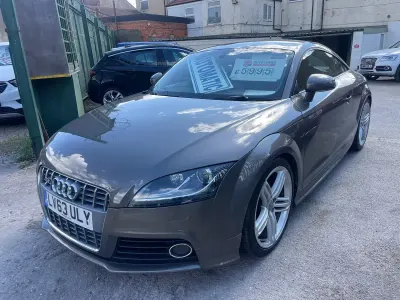 Used Audi TT