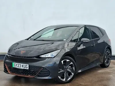 Used Cupra Born