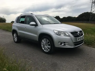 Used VW Tiguan