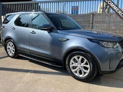 Used Land Rover Discovery 5 SE 306 HP (225 kW) 2018 SUV