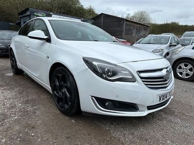 used Vauxhall Insignia 2.0 CDTi SRi VX Line Nav