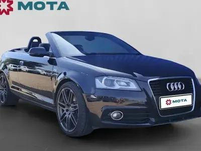 Used Audi A3 Cabriolet S-Line 200 HP (147 kW) 2013 Cabriolet