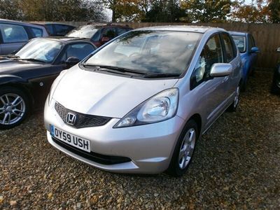 used Honda Jazz z 1.4 i-VTEC ES 5dr Hatchback