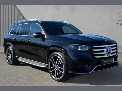 Mercedes GLS450