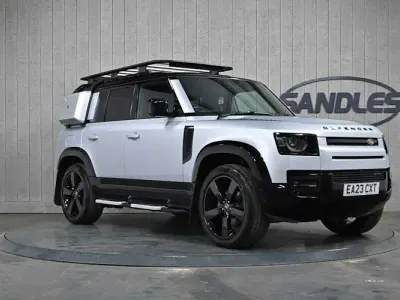 Used Land Rover Defender HSE Dynamic 249 HP (183 kW) 2025 SUV