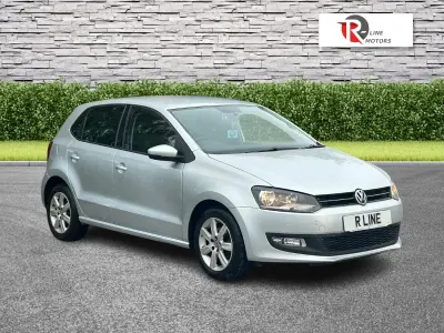 Begagnad VW Polo
