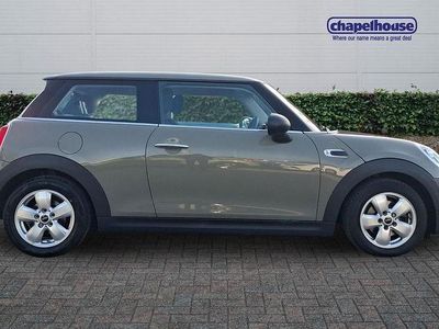 Used Mini ONE Hatch 2018 Beige Hatchback