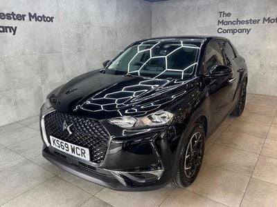 DS Automobiles DS3 Crossback