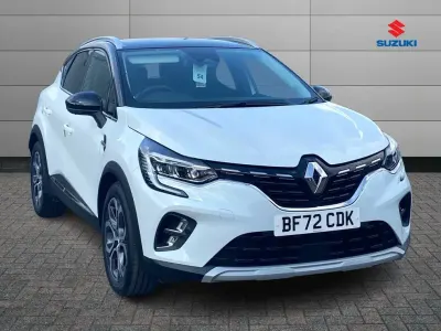 Used Renault Captur SE 143 HP (105 kW) 2022 Other SUV