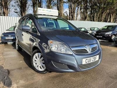Vauxhall Zafira