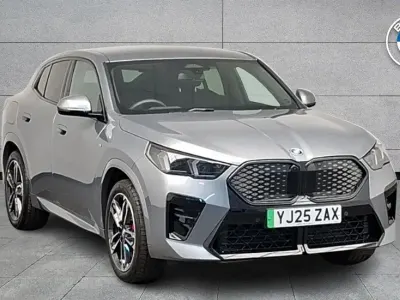 Used BMW iX2 M Sport 147 kW (201 HP) 2025 Grey SUV