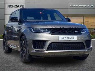used Land Rover Range Rover Sport 3.0 SDV6 HSE Dynamic 5dr Auto - 2020 (70)