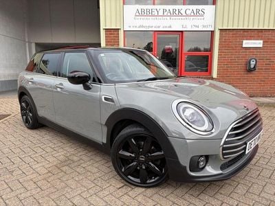 Mini Cooper Clubman