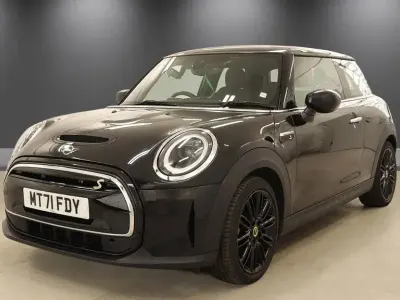 Used Mini Cooper SE Hatch 135 kW (184 HP) 2021 Hatchback