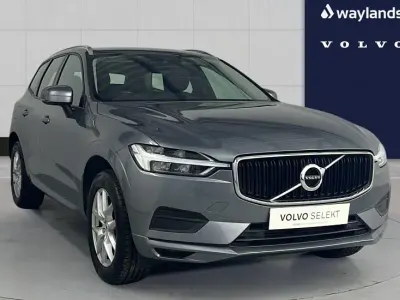 Used Volvo XC60