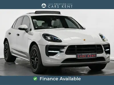 Used Porsche Macan 380 HP (279 kW) 2021 Grey SUV