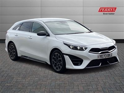 used Kia ProCeed 1.5T GDi ISG GT-Line 5dr