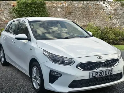 Used Kia Ceed