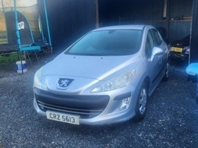 used Peugeot 308 HATCHBACK