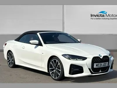 Used BMW 420
