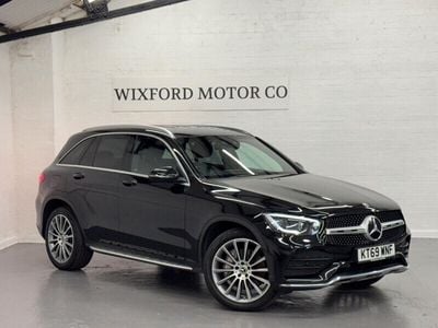 Mercedes GLC220
