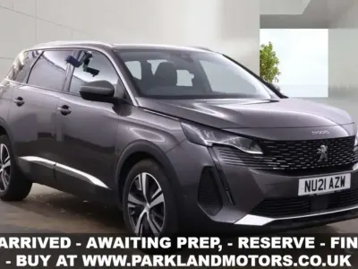 Second-hand Peugeot 5008