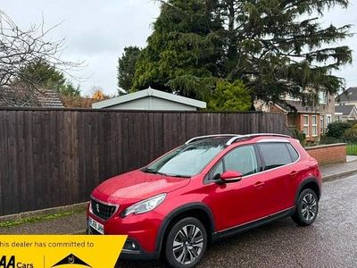 Used Peugeot 2008 Allure Premium 2008 SUV