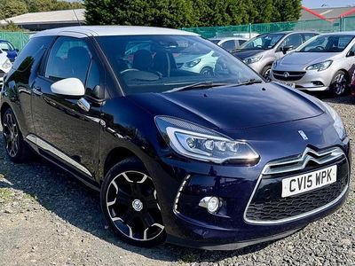 Citroën DS3
