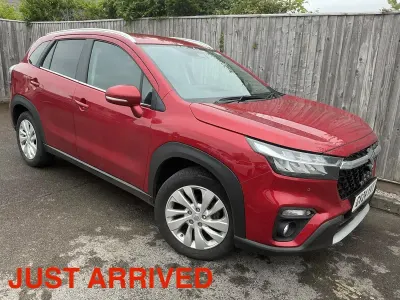 Used Suzuki SX4