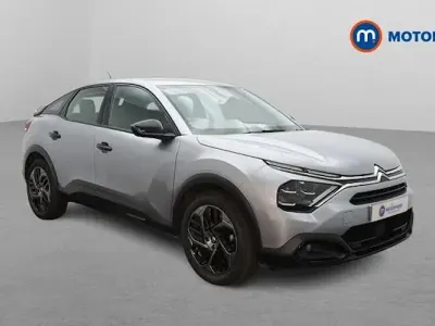 Used Citroën C4 PureTech 101 HP (74 kW) 2023 Grey SUV