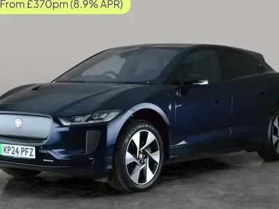 Used Jaguar I-Pace R-Dynamic 294 kW (400 HP) 2024 Blue SUV