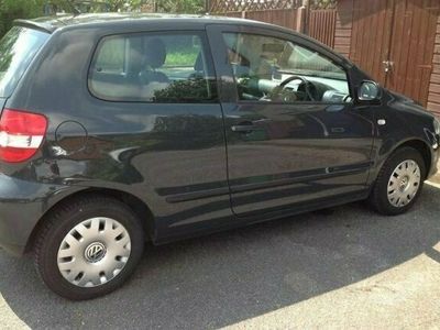 used VW Fox 1.2