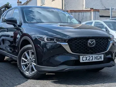 Used Mazda CX-5 Center-Line 165 HP (121 kW) 2025 SUV