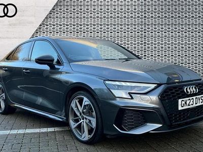 Grey Used 2023 Audi A3 Comfort | £22,122 (A bit pricey)
