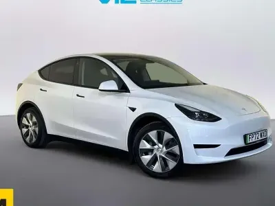 Used Tesla Model Y
