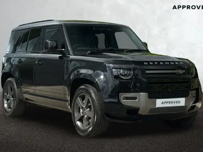 Used Land Rover Defender HSE Dynamic 2025 Black SUV