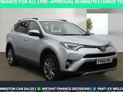 Usado Toyota RAV4