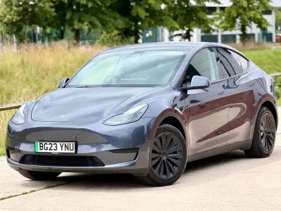 Used Tesla Model Y RWD 250 kW (340 HP) 2023 SUV